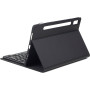 Чохол з клавіатурою для Lenovo Tab P11 Pro 2nd Gen 11.2" (TB132FU) Galeo (En+Ua+Ru) Black
