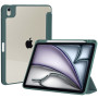 Чохол Galeo Hybrid with Pencil Holder для iPad Air 11 (2024), Air 4/5 (2020/2022) Dark Green