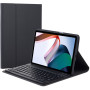 Чохол з bluetooth клавіатурою для Xaiomi Redmi Pad 10.61" Galeo (En+Ua+Ru) Black