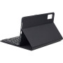 Чохол з bluetooth клавіатурою для Xaiomi Redmi Pad 10.61" Galeo (En+Ua+Ru) Black