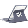 Чехол с клавиатурой Samsung Galaxy Tab S6 Lite 10.4" (2020/2022/2024) Galeo Rotating Textile Heather
