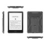 TPU чехол Galeo Anti-Shock with Stand для Amazon Kindle Paperwhite 11th Gen 6.8" Transparent