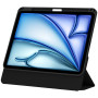Чохол Galeo Magnetic Detachable для Apple iPad Air 11 (2024), Air 4/5 10.9" (2020/2022) Black