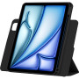 Чохол Galeo Magnetic Detachable для Apple iPad Air 11 (2024), Air 4/5 10.9" (2020/2022) Black