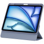 Чохол Galeo Magnetic Detachable для Apple iPad Air 11 (2024), Air 4/5 10.9" (2020/2022) Heather Grey