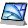 Чохол Galeo Magnetic Detachable для Apple iPad Air 11 (2024), Air 4/5 10.9" (2020/2022) Grey