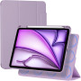 Чохол Galeo Magnetic Detachable для Apple iPad Air 11 (2024), Air 4/5 10.9" (2020/2022) Lavender