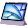 Чохол Galeo Magnetic Detachable для Apple iPad Air 11 (2024), Air 4/5 10.9" (2020/2022) Lavender