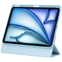 Чохол Galeo Magnetic Detachable для Apple iPad Air 11 (2024), Air 4/5 10.9" (2020/2022) Light Blue