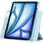 Чохол Galeo Magnetic Detachable для Apple iPad Air 11 (2024), Air 4/5 10.9" (2020/2022) Light Blue