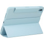 Чохол Galeo Magnetic Detachable для Apple iPad Air 11 (2024), Air 4/5 10.9" (2020/2022) Light Blue