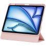Чохол Galeo Magnetic Detachable для Apple iPad Air 11 (2024), Air 4/5 10.9" (2020/2022) Pink