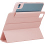 Чохол Galeo Magnetic Detachable для Apple iPad Air 11 (2024), Air 4/5 10.9" (2020/2022) Pink