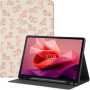 Чохол Galeo TPU Print з відсіком для стилуса для Lenovo Tab P12 12.7" TB370FU Corgi
