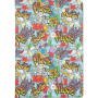Чехол Galeo TPU Print с отделением для стилуса для Lenovo Tab P12 12.7" TB370FU Graffiti