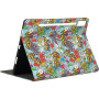 Чехол Galeo TPU Print с отделением для стилуса для Lenovo Tab P12 12.7" TB370FU Graffiti