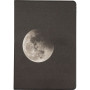 Чехол Galeo TPU Print с отделением для стилуса для Lenovo Tab P12 12.7" TB370FU Moon
