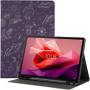 Чохол Galeo TPU Print з відсіком для стилуса для Lenovo Tab P12 12.7" TB370FU Space