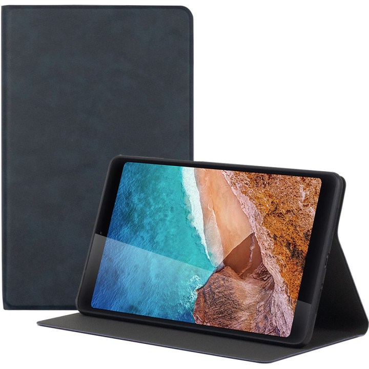 Чохол Galeo Leather TPU Folio для Xiaomi Mi Pad 4 Plus 10.1" Dark Blue