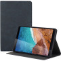 Чохол Galeo Leather TPU Folio для Xiaomi Mi Pad 4 Plus 10.1" Dark Blue
