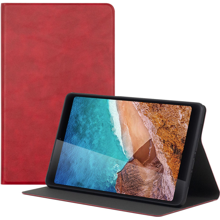 Чохол Galeo Leather TPU Folio для Xiaomi Mi Pad 4 Plus 10.1" Red