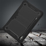 Противоударный чехол Galeo Defender для Samsung Galaxy Tab S9 FE 10.9"/Tab S9 11" Black