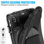 Протиударний чохол Galeo Heavy Duty для Lenovo Tab M11 TB330FU, TB330XU / Xiaoxin Pad 2024 Black