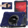 Протиударний чохол Galeo Heavy Duty для Lenovo Tab M11 TB330FU, TB330XU / Xiaoxin Pad 2024 Dark Blue