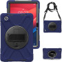 Протиударний чохол Galeo Heavy Duty для Lenovo Tab M11 TB330FU, TB330XU / Xiaoxin Pad 2024 Dark Blue
