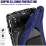 Протиударний чохол Galeo Heavy Duty для Lenovo Tab M11 TB330FU, TB330XU / Xiaoxin Pad 2024 Dark Blue