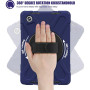 Протиударний чохол Galeo Heavy Duty для Lenovo Tab M11 TB330FU, TB330XU / Xiaoxin Pad 2024 Dark Blue