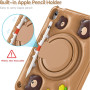 Дитячий протиударний чохол для Apple iPad 10 10.9" (2022) Galeo Cute Animals Bear
