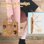 Дитячий протиударний чохол для Apple iPad 10 10.9" (2022) Galeo Cute Animals Bear