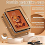 Дитячий протиударний чохол для Apple iPad 10 10.9" (2022) Galeo Cute Animals Bear