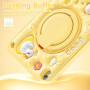 Детский противоударный чехол для Apple iPad 10 10.9" (2022) Galeo Cute Animals Duck