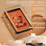 Дитячий протиударний чохол для Apple iPad 7/8/9 10.2" (2019/2020/2021) Galeo Cute Animals Bear