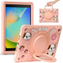 Дитячий протиударний чохол для Apple iPad 7/8/9 10.2" (2019/2020/2021) Galeo Cute Animals Dog