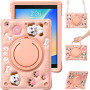 Дитячий протиударний чохол для Apple iPad 7/8/9 10.2" (2019/2020/2021) Galeo Cute Animals Dog