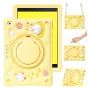 Дитячий протиударний чохол для Apple iPad 7/8/9 10.2" (2019/2020/2021) Galeo Cute Animals Duck