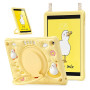 Дитячий протиударний чохол для Apple iPad 7/8/9 10.2" (2019/2020/2021) Galeo Cute Animals Duck