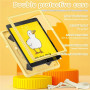 Дитячий протиударний чохол для Apple iPad 7/8/9 10.2" (2019/2020/2021) Galeo Cute Animals Duck