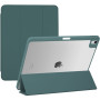 Чохол Galeo Hybrid with Pencil Holder для Apple iPad Air 13 (2024) M2 Dark Green