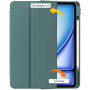Чохол Galeo Hybrid with Pencil Holder для Apple iPad Air 13 (2024) M2 Dark Green