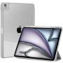 Чохол Galeo Hybrid with Pencil Holder для Apple iPad Air 13 (2024) M2 Grey