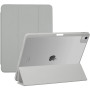 Чохол Galeo Hybrid with Pencil Holder для Apple iPad Air 13 (2024) M2 Grey