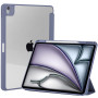 Чохол Galeo Hybrid with Pencil Holder для Apple iPad Air 13 (2024) M2 Heather Grey