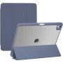 Чохол Galeo Hybrid with Pencil Holder для Apple iPad Air 13 (2024) M2 Heather Grey