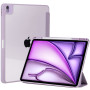 Чохол Galeo Hybrid with Pencil Holder для Apple iPad Air 13 (2024) M2 Lavender