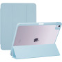 Чохол Galeo Hybrid with Pencil Holder для Apple iPad Air 13 (2024) M2 Light Blue