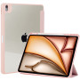 Чохол Galeo Hybrid with Pencil Holder для Apple iPad Air 13 (2024) M2 Powder Pink